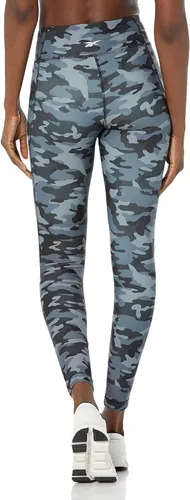 Vista 2 de Reebok Leggings Lux para mujer