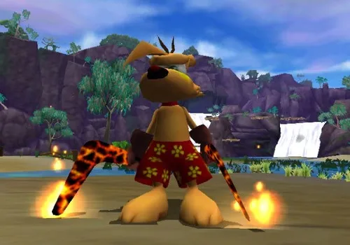 Vista 2 de Ty the Tasmanian Tiger