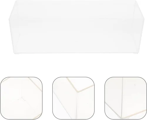 Vista 5 de Holibanna Caja de almacenamiento colgante para bragas para colgar en la pared, ropa interior, organizador de calcetines, práctico organizador