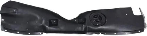 Vista 6 de Para Chevy Equinox 2014 2015 2016 2017 Fender Liner lado del conductor Delantero Panel interior CAPA Con espuma aislante Plástico ABS