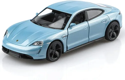 Vista 7 de TOKAXI Modelo Porsche 918 Spyde a escala 1/36, vehículos de tracción hacia atrás, autos de juguete Porsche, regalos de autos para niños y niñas