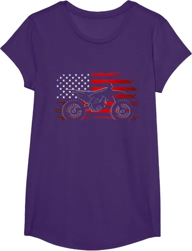 Vista 10 de Ropa de motocross Dirt Bike - Camiseta de motocross Negro