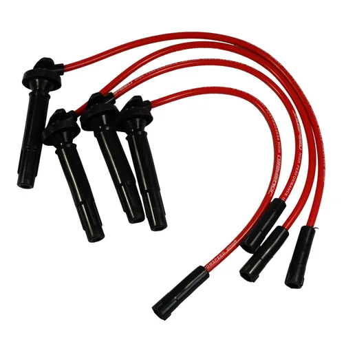 Vista 5 de JDMSPEED Reemplazo de cable de bujía para Subaru Impreza Legacy Outback Forester Baja Saab