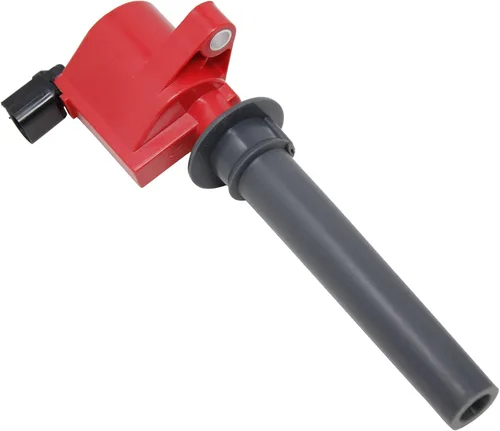 Vista 3 de DRAGON FIRE PERFORMANCE - Paquete de bobina de encendido de 6 piezas, compatible con Ford Mercury Escape 01-08 Freestyle Taurus Mariner Sable Mazda