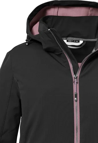 Vista 4 de Chaqueta Softshell Mujer KOW 8 WMN