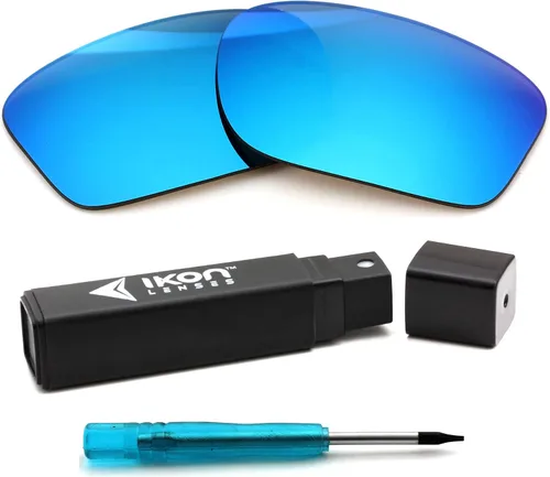 Vista 15 de IKON LENSES Lentes de repuesto para gafas de sol Oakley Twoface XL (OO9350) (polarizadas)