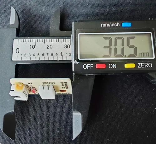 Vista 4 de Deshumidificador Sensor de Humedad Tablero SOLEUS Black & Decker A2TM