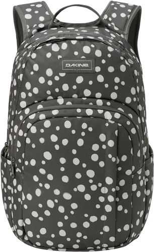 Vista 9 de Dakine Mochila Campus 25L, mochila para portátil, Burlwood/Turtledove