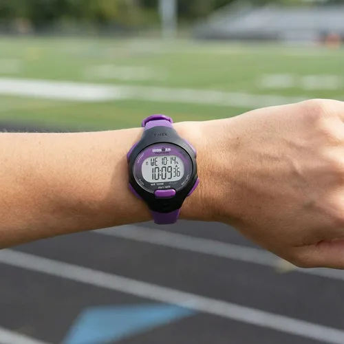 Vista 2 de Timex Reloj Ironman Essential Triathlon para mujer de 34 mm