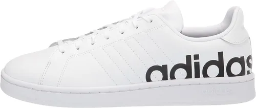 Vista 8 de adidas Grand Court Zapatos para mujer blanconegroblanco 45