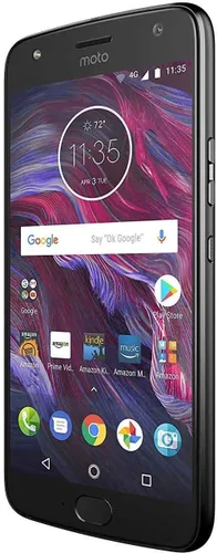 Vista 3 de Motorola Moto X4 Factory - Teléfono desbloqueado Negro
