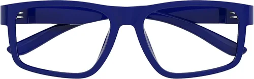 Vista 27 de Eyekepper Blue Light Glasses Men, Large Eyeglasses