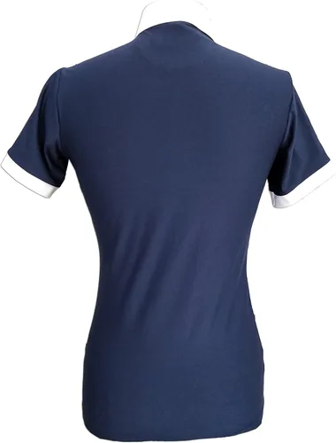Vista 5 de HR Farm - Camiseta deportiva de manga corta para mujer