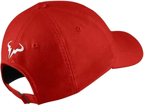 Vista 2 de Nike Aerobill Rafa Nadal H86 - Gorro de tenis para hombre