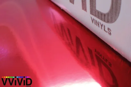 Vista 4 de VViViD8 - lámina de vinilo cromada, estilo espejado, lámina autoadhesiva con circulación de aire, 3 mil