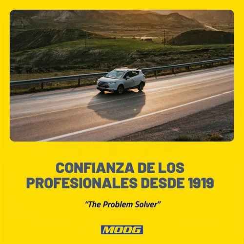 Vista 7 de MOOG 515058 Cojinete de rueda y conjunto de cubo para Chevrolet Silverado 2500 HD