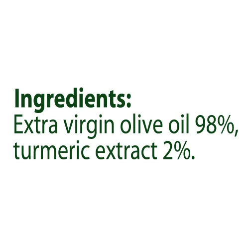 Vista 5 de Mantova Spray de Aceite de Oliva Virgen Extra con Sabor a Cúrcuma, spray de cocina saludable para el corazón perfecto para ensaladas, salsas