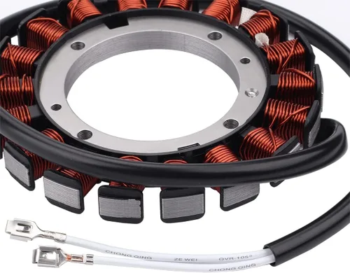 Vista 7 de Hipa 237878-S Estator para Kohle CV15S CV16S CV20S CV460S CV730 CV740 SV590 SV600 SV600S SV540S SV620 SV725 SV735 SV590S KT725 KT725 KT725 T735