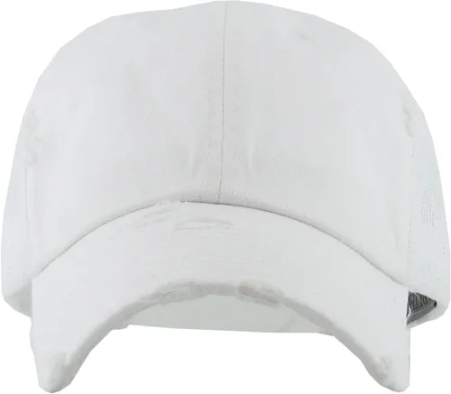 Vista 17 de KBETHOS - Gorra de béisbol ajustable, de algodón desgastado, vintage, unisex, estilo polo, camionero, para papá