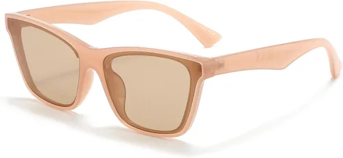 Vista 2 de Gafas de sol polarizadas para mujeres y hombres, gafas de sol cuadradas clásicas