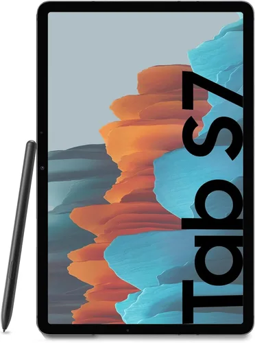 Vista 3 de Tab S7 S Pen compatible con Samsung Galaxy Tab S7 S7+ Plus (EJ-PT870) S8 S8+ S8 Ultra Touch Pen + puntas/puntas sin Bluetooth, negro místico