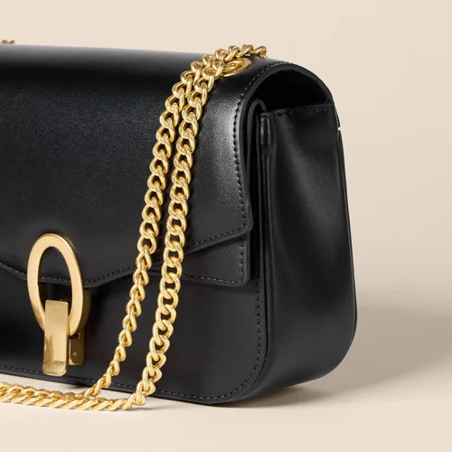 Vista 5 de Amazon Essentials Bolso de hombro con cadena para mujer