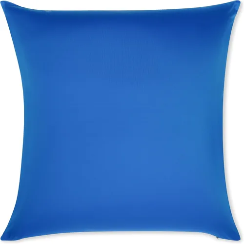 Vista 116 de PILLOWY Almohada Decorativa de 12" x 20" - Crema Durazno: 1 PIEZA Almohada de Microperlas Premium de Lujo con Tela de Nylon/Spandex 85/15. Siempre