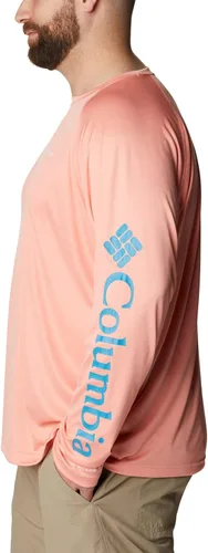 Vista 121 de Columbia Fork Stream Camisa de manga larga
