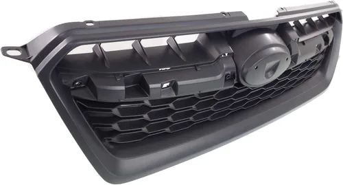 Vista 3 de Garage-Pro Conjunto de rejilla para SUBARU IMPREZA 12-14 Ptd-Black Sedan/Wagon