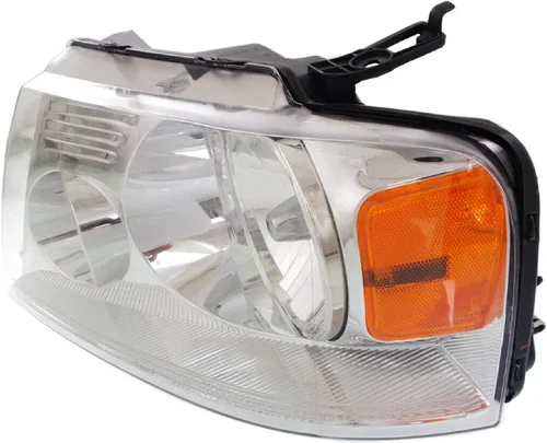 Vista 7 de Repuesto para Ford F-150, Lincoln Mark LT 2004-2008, Lariat, XLT, XL, King Ranch, FX2, FX4, Base, Limited, STX, DOT/SAE, Conjunto de faros