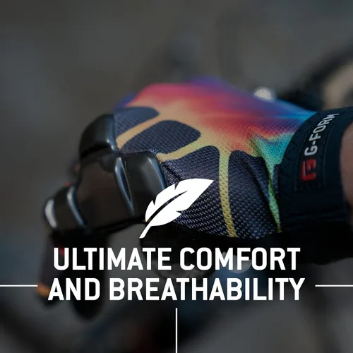 Vista 7 de G-Form Guantes Sorata Trail