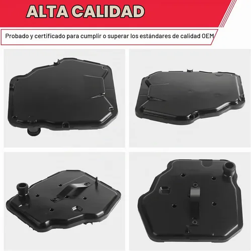 Vista 4 de TF922 Filtro de líquido de transmisión automática apto para transmisión 8L45 8L90 - Cadillac ATS CT4 CT6 CTS ESCALADE, Chevy Camaro Express Colorado