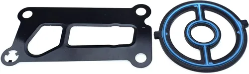 Vista 6 de eGang - Junta de filtro de aceite para motor para Mazda 3 5 MX-5 Miata CX-7