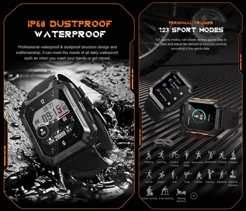 Vista 2 de PASNEW Relojes