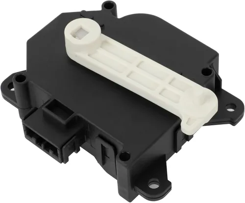 Vista 136 de SCITOO Actuador de puerta mezcladora de calentador HVAC Compatible con Chrysler 300M 1999-2004, Chrysler Intrepid 1998-2004, Chrysler LHS 1999-2001