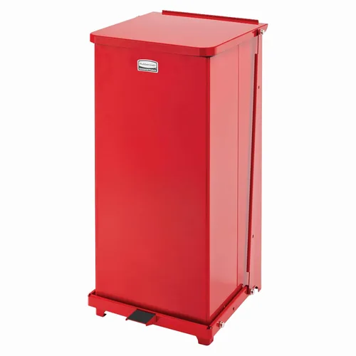 Vista 5 de Rubbermaid Commercial Defenders - Papelera con revestimiento de plástico