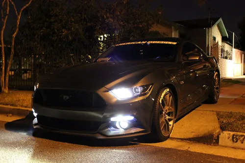 Vista 6 de Diode Dynamics Juego de apagador -1071k para luz direccional (2015-2016 Ford Mustang)
