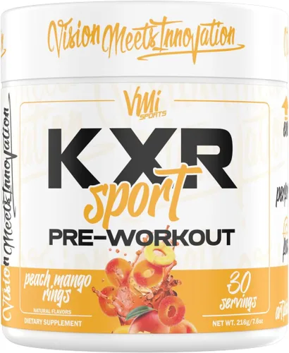 Vista 21 de KXR - Polvo energético preentrenamiento Bebida de energía intensa para hombres y mujeres Mejora el rendimiento - Enfoque mejorado y mayor