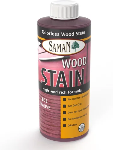 Vista 21 de SamaN Tinte interior para madera a base de agua, tinte natural para muebles, molduras, paneles de madera, gabinetes (colonial TEW-205-32, 32 oz)