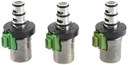 Vista 4 de 6 unids 4F27E cambio de transmisión EPC PWM solenoide compatible con Mazda 2 3 5 6 CX-7 MPV