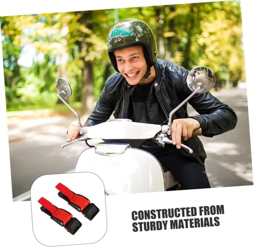 Vista 8 de Zerodeko 4pcs Quick Release Motorcycle Buckle Clips Fit Safety Buckles for Motorcycle Accessories Easy to Install Stylish Design