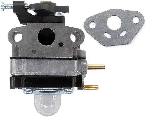 Vista 2 de AISEN Carburador para Troy-Bilt TB146EC 21AK146G866 Tiller parte 753-08174 Carb