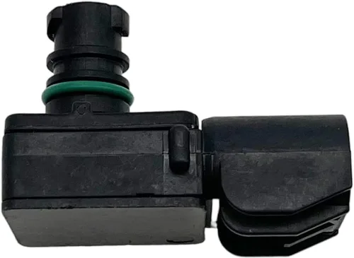 Vista 4 de Sensor de Presión Absoluta del Colector MAP 5033310AC Compatible con Challenger Charger Durango Wrangler Cherokee Grand Cherokee RAM 1500 2500 3500