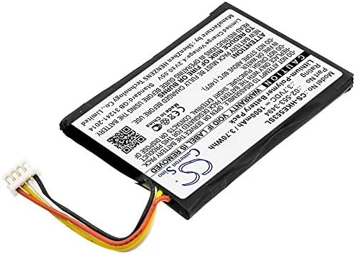 Vista 3 de XSP - Batería de repuesto para Neo, HKNEOBRNBSG PN 02-553-3494