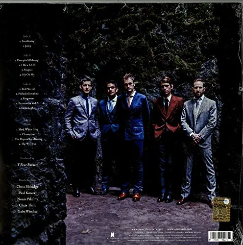 Vista 2 de The Phosphorescent Blues