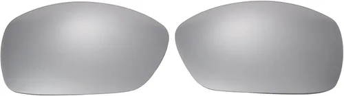 Vista 4 de NicelyFit 4 pares de lentes de repuesto polarizados para gafas de sol Oakley Hijinx