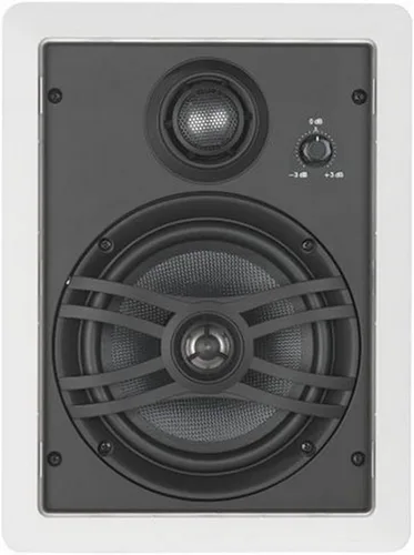 Vista 7 de sistema de bocinas para techo de 6.5" y 3 salidas (2 unidades), color blanco, Yamaha NS-IW280CWH 2 altavoces Blanco