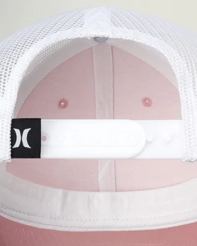 Vista 4 de Hurley Gorra para hombre - Gorra de camionero Corp Snap Back