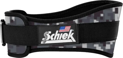 Vista 11 de Schiek Sports 2006 Nylon 6 Pulgadas Cinturón de Levantamiento de Pesas - Cinturón de Apoyo para Elevación de Potencia