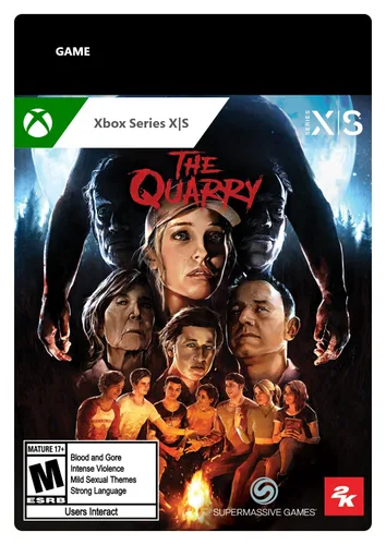 Vista 12 de The Quarry - PlayStation 4